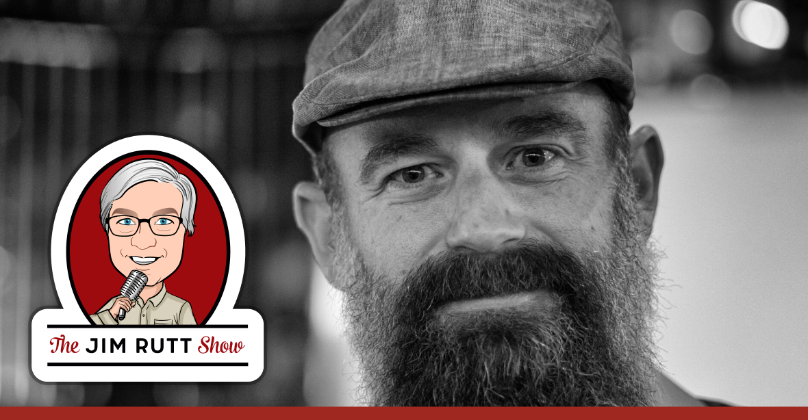 EP55 Jack Murphy On Leaving The Left The Jim Rutt Show