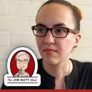 EP 226 Hannah Rosenberg on An Answer to Red Pilldom
