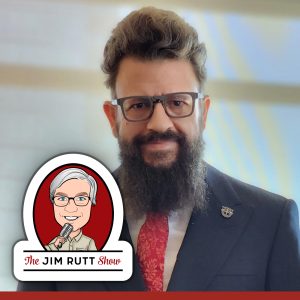 EP 259 Toufi Saliba on a Peer-to-Peer Network for AI Agents - podcast episode cover