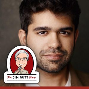 EP 265 Aravind Srinivas on Perplexity AI - podcast episode cover