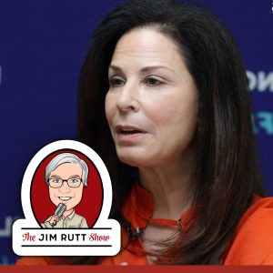 EP 270 Nancy Jacobson on No Labels and the 2024 Election - podcast episode cover