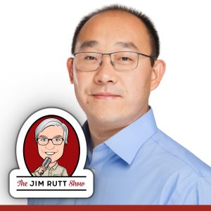 EP 278 Peter Wang on AI, Copyright, and the Future of Intelligence - podcast episode cover