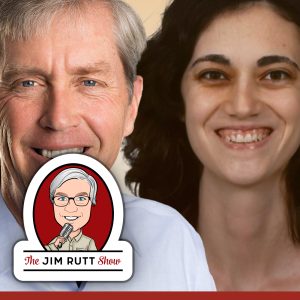 EP 281 Jeff Hawkins and Viviane Clay on the Thousand Brains Theory - podcast episode cover