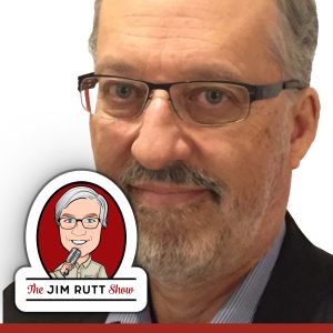 EP 290 Mark Stahlman on Trump as the Avatar of the Digital Paradigm Shift - podcast episode cover