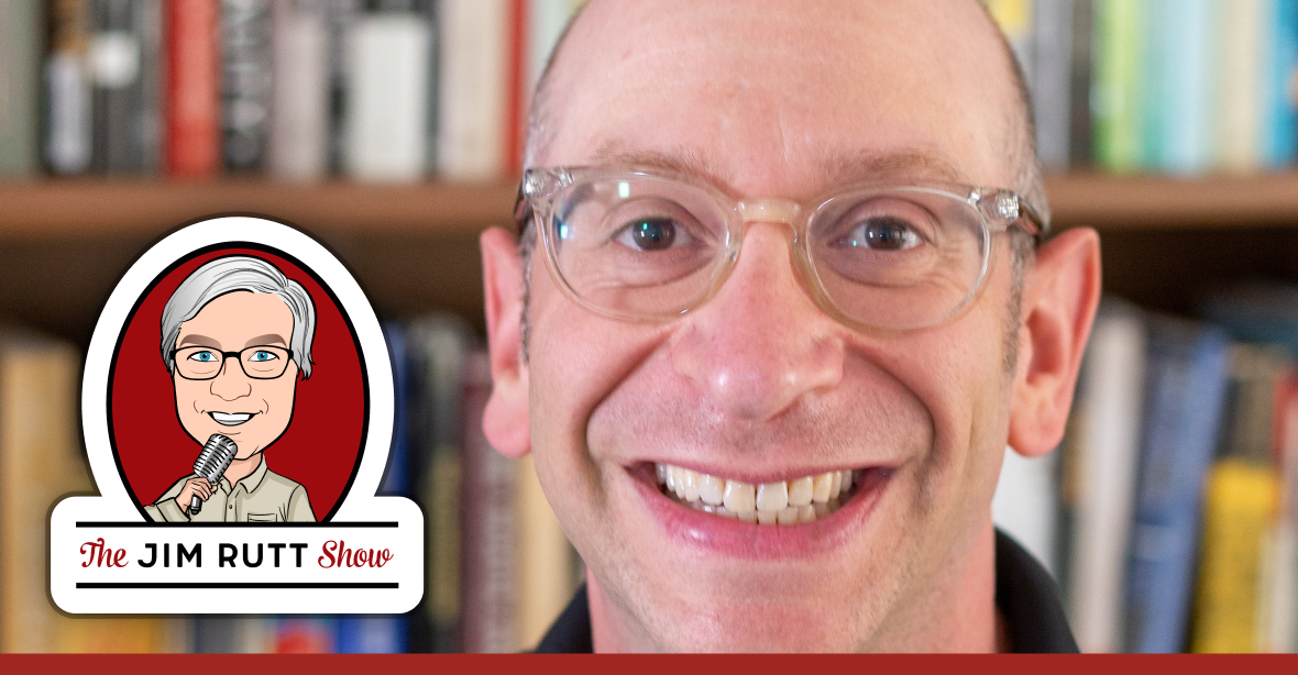 EP 304 Samuel Arbesman on The Magic of Code - The Jim Rutt Show