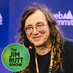 EP 330 Worldviews: Ben Goertzel EP 330 Worldviews: Ben Goertzel