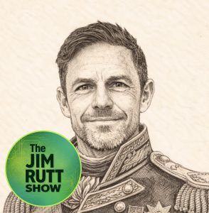 EP 342 Worldviews: Jordan Hall on Reality as Relationship and Why the Dead Are Still With Us episode artwork